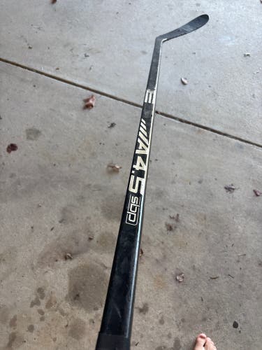 Intermediate True A4.5 Right Handed Hockey Stick TC4 (Used)
