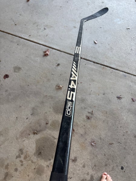 Intermediate True A4.5 Right Handed Hockey Stick TC4 (Used)