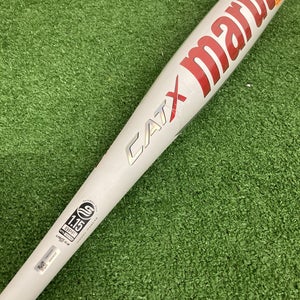 2023 Marucci CATX Alloy Bat USSSA Certified (-8) Alloy 24 oz 32" (New)