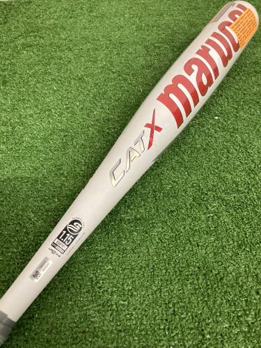 2023 Marucci CATX Alloy Bat USSSA Certified (-8) Alloy 24 oz 32" (New)