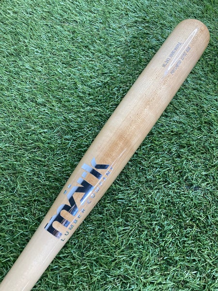 Mark Lumber Company ML-243 Hard Maple Bat 33" (New)