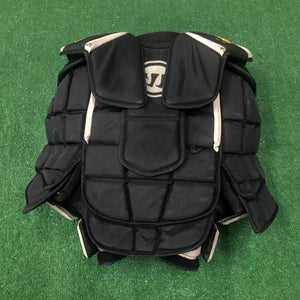 Senior Medium Warrior Ritual X3 Pro+ Goalie Chest Protector (Used)