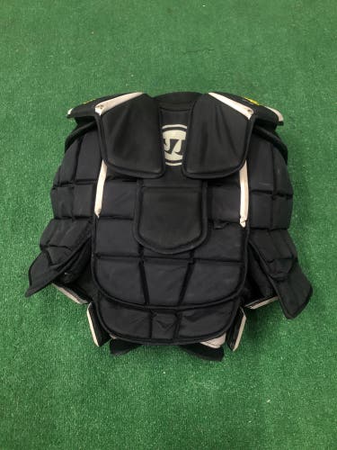 Senior Medium Warrior Ritual X3 Pro+ Goalie Chest Protector (Used)