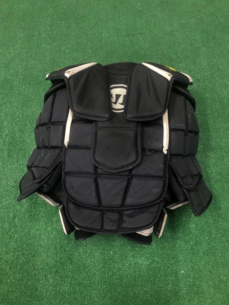 Senior Medium Warrior Ritual X3 Pro+ Goalie Chest Protector (Used)