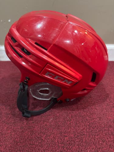 Small CCM Super Tacks X Helmet Item#TDRX