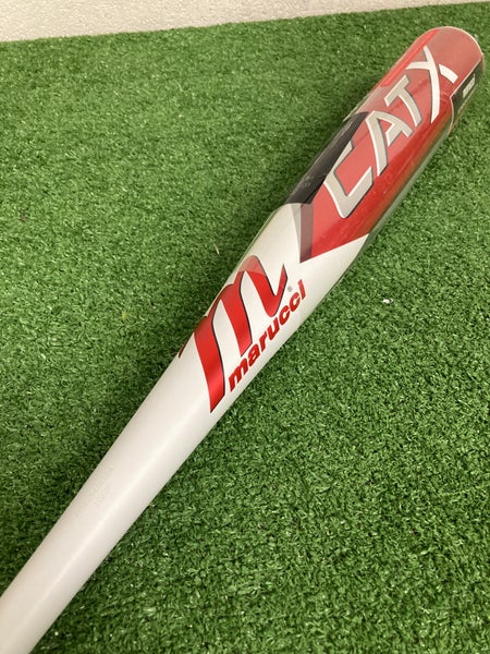 2023 Marucci CATX Alloy Bat USSSA Certified (-8) Alloy 24 oz 32" (New)