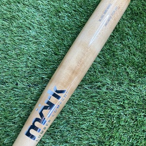 Mark Lumber Company ML-243 Hard Maple Bat 33" (New)
