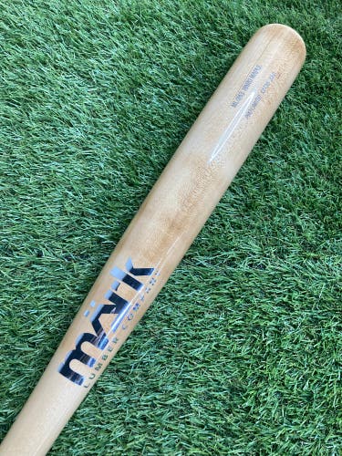 Mark Lumber Company ML-243 Hard Maple Bat 33" (New)