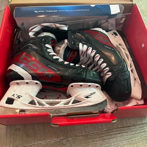 2023 CCM Jetspeed FT680 Hockey Skates Regular Width 6.5 (Used)