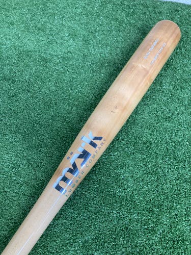 Mark Lumber Company ML-243 Hard Maple Bat 33" (New)