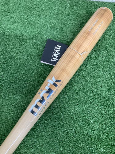 Mark Lumber Company ML-243 Hard Maple Bat 33" (New)