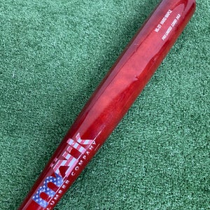 Mark Lumber Company ML-27 Hard Maple Bat 34" (New)