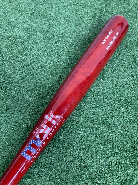 Mark Lumber Company ML-27 Hard Maple Bat 34" (New)