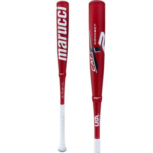 2025 Marucci CATX2 Connect Hybrid USABat Certified Bat (-11) 18 oz 29" (New)
