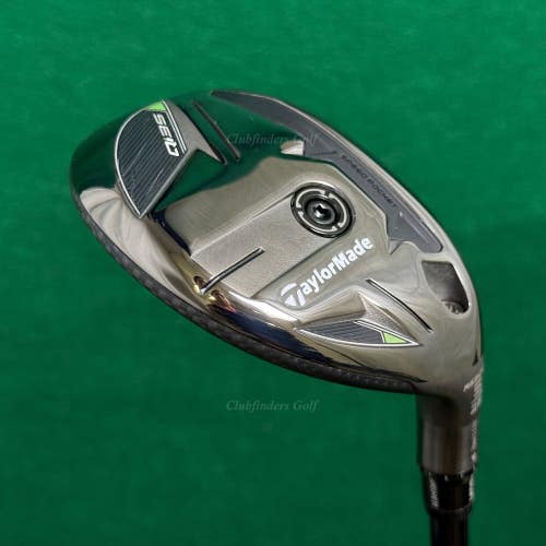 TaylorMade Qi35 Rescue 25 5 Hybrid Mitsubishi Kai'li HY 95X Extra Stiff w/HC