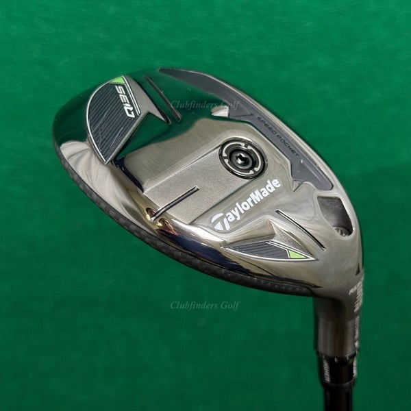 TaylorMade Qi35 Rescue 25 5 Hybrid Mitsubishi Kai'li HY 95X Extra Stiff w/HC