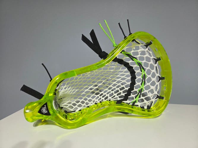 ATTACK POCKET: New ECD ION Hero 3 Soft Mesh Mid Low Pocket Done ready to ship