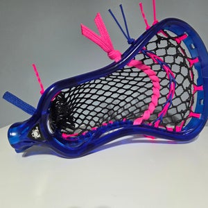 New ECD ION Blue  Hero 3 Soft Mesh Mid Low Pocket Done ready to ship Red