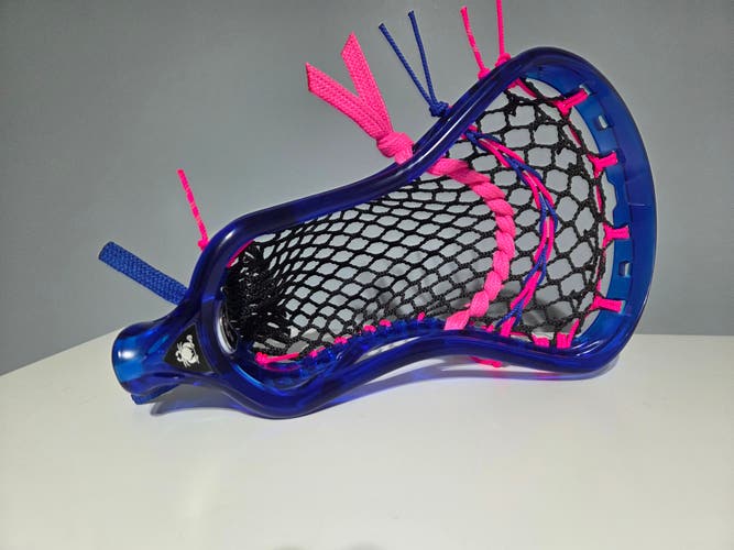 New ECD ION Blue Hero 3 Soft Mesh Mid Low Pocket Done ready to ship Red