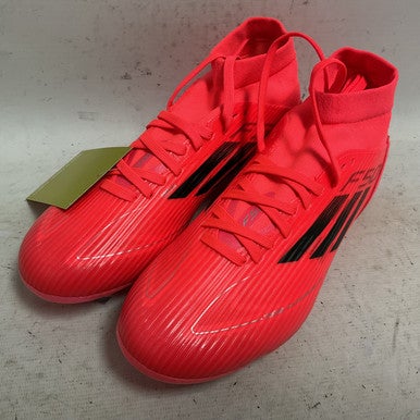 Used Adidas IH3813 Soccer Cleats Pink Senior 7 11855-S000191583