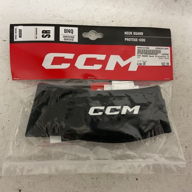 Used CCM NG600 Hockey Accessory Black Senior 11855-S000191596