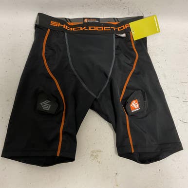Used Shock DR 366 Senior Hockey Bottom LG 11855-S000191599