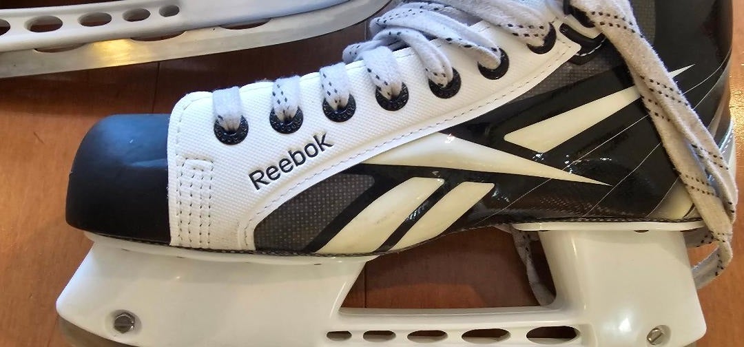 Reebok 7K Pump Hockey Skates (Used) SidelineSwap Buy and