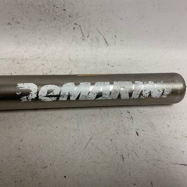 Used Demarini CSIX COMPOSITE BB/SB Slowpitch Bat 34" 11855-S000191630