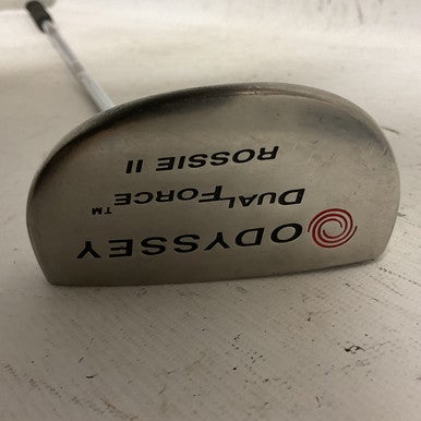 Used Odyssey DUAL FORCE ROSSIE II Mens Putter RH 11855-S000191638