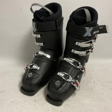 Used Alpina X5 Mens DH Ski Boot Black 285 MP - M10.5 - W11.5 11855-S000191636