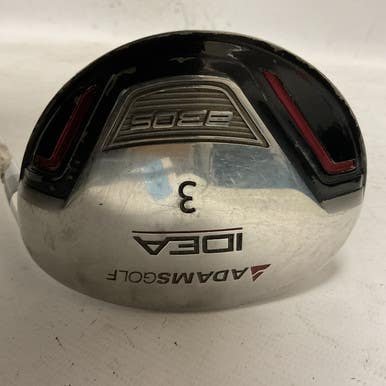 Used Adams Golf IDEA A30S Mens Fairway Wood RH 3 Wood 11855-S000191643