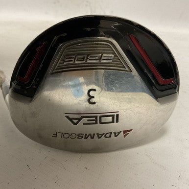 Used Adams Golf IDEA A30S Mens Fairway Wood RH 3 Wood 11855-S000191643