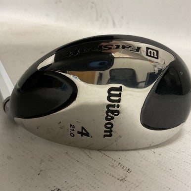 Used Wilson FATSHAFT Mens Hybrid Club RH 4 Hybrid 11855-S000191649