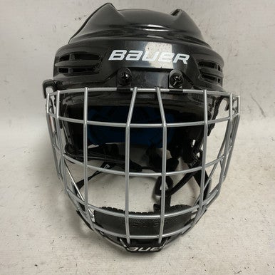 Used Bauer PRODIGY Helmet Cage Combo Black One Size 11855-S000191663