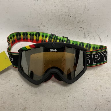Used Spy Snow Goggles Adult Black 11855-S000191668