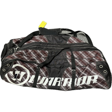 Used Warrior Player Carry Bag Brown 11855-S000191753