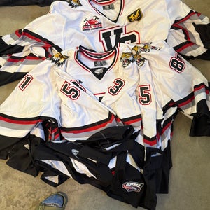 White Men's Jersey (New)