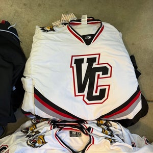 White Men's Jersey (New)