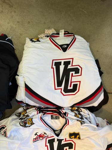 White Men's Jersey (New)