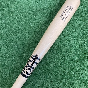 Rutto Bats PCBC 073 Pro Maple Bat 33" (New)