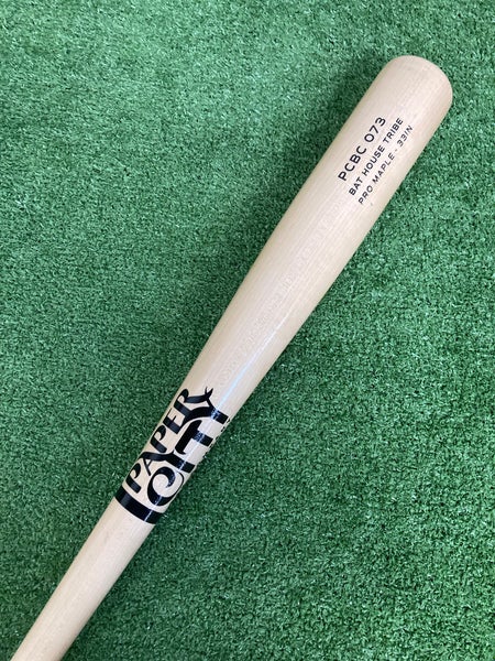 Rutto Bats PCBC 073 Pro Maple Bat 33" (New)
