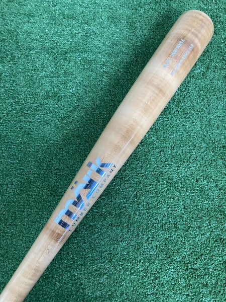 Mark Lumber Company ML-271 Hard Maple Bat 31" (New)