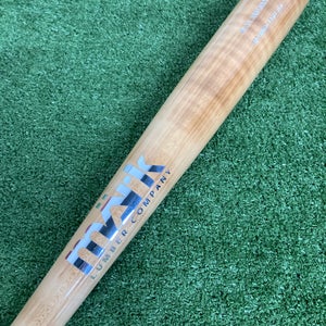 Mark Lumber Company ML-271 Hard Maple Bat 31" (New)