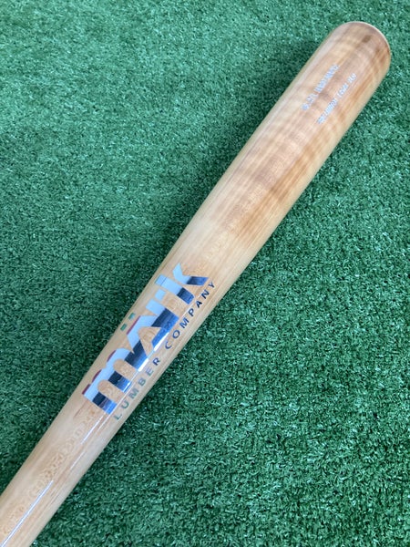 Mark Lumber Company ML-271 Hard Maple Bat 31" (New)