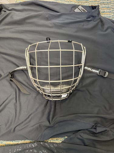 Bauer Profile III Facemask Full Cage (New)