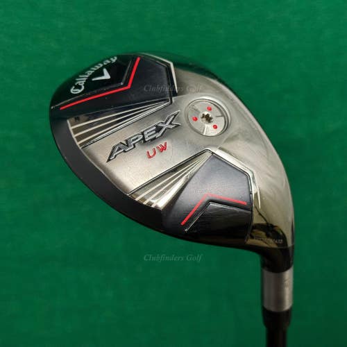 Callaway Apex UW 2024 19 Hybrid Kuro Kage 70G Graphite Stiff w/ HC