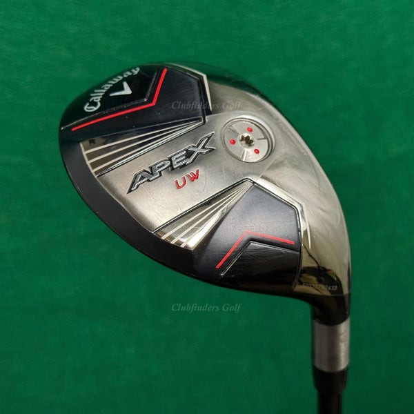 Callaway Apex UW 2024 19 Hybrid Kuro Kage 70G Graphite Stiff w/ HC
