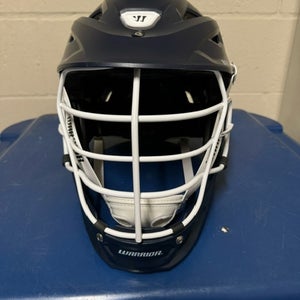 Used Warrior Burn Helmet