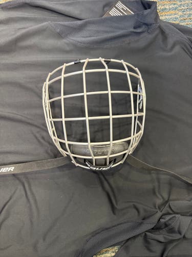 Bauer True Vision Full Cage (New)