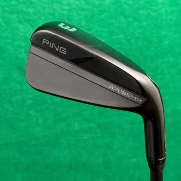 Ping iCrossover 3 Iron Utility Ping Alta CB 70 Graphite Stiff